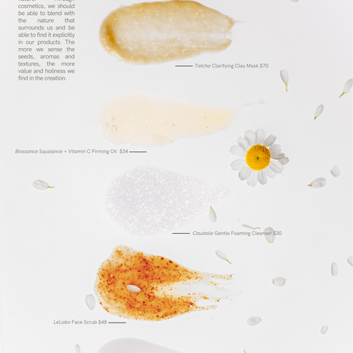 Explicit Cosmetics