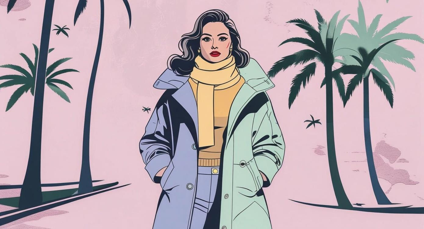 Dressing Through the Heat: Tension Between Modesty and Weather