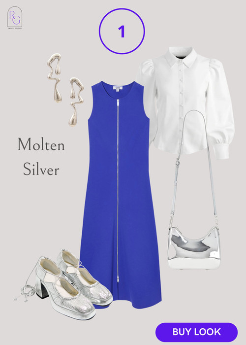 Look 1 - Almost Casual