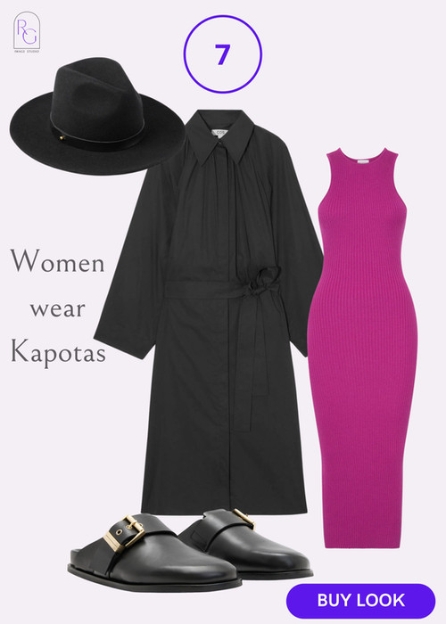 Look 2 - Effortless Chic