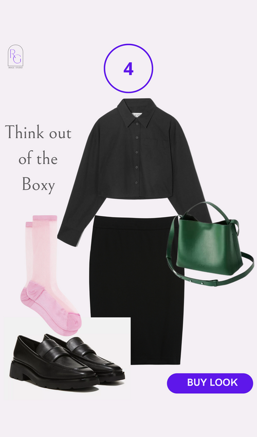 Look 3 - Spring Forward