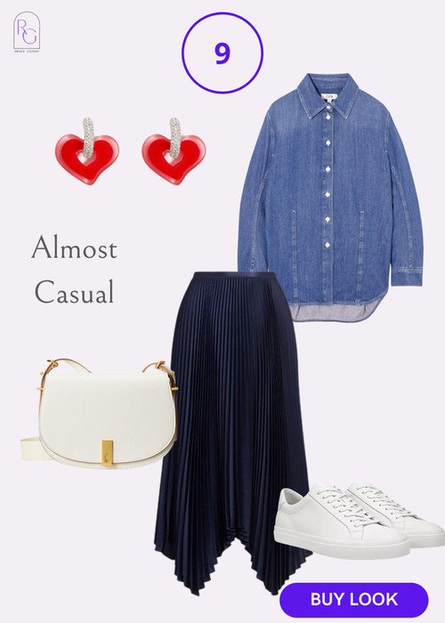 Look 6 - Sunset Ready