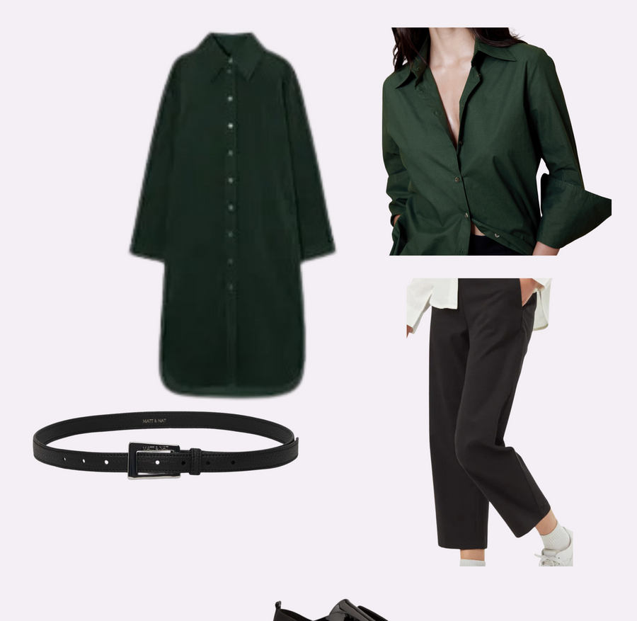 Lookbook for Emily - Featured Image