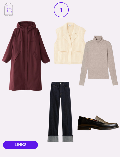 Look 1 - Field Ready