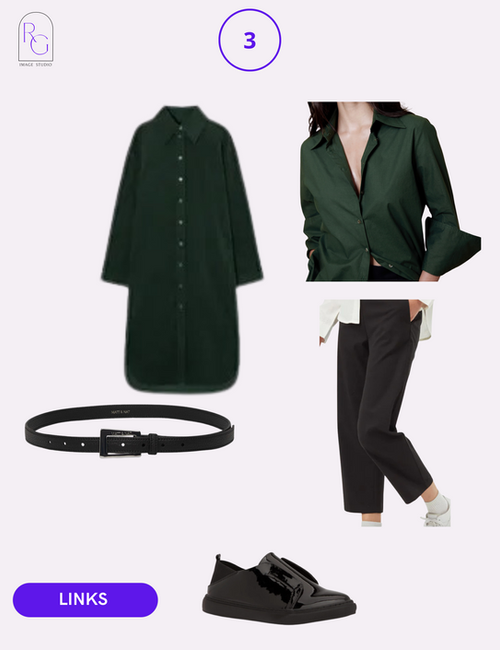 Look 3 - Fall Capsule