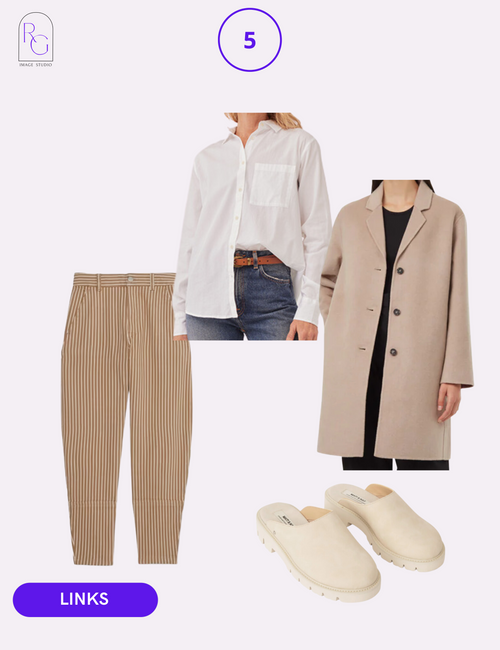 Look 4 - Transitional